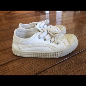 Zara Sneakers Size 8